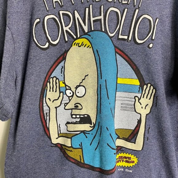 Bevis & Butthead I Am The Great Cornholio - Picture 2 of 3